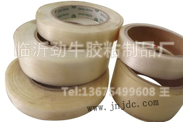 纖維膠帶